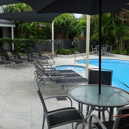Noosa Gardens Riverside Resort Noosaville Exterior photo
