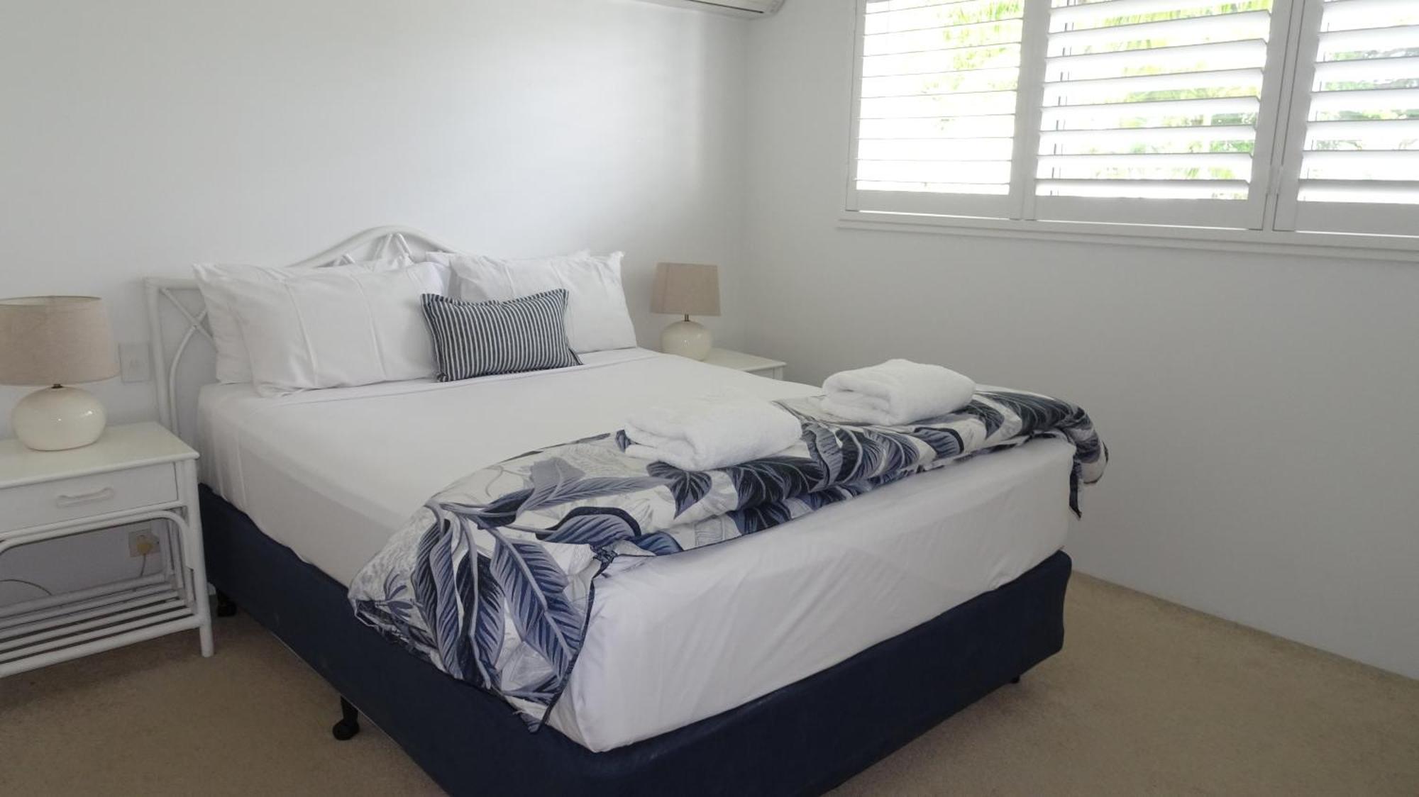 Noosa Gardens Riverside Resort Noosaville Exterior photo