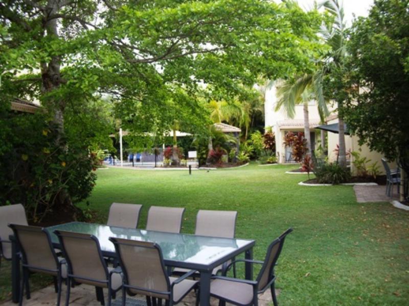 Noosa Gardens Riverside Resort Noosaville Exterior photo
